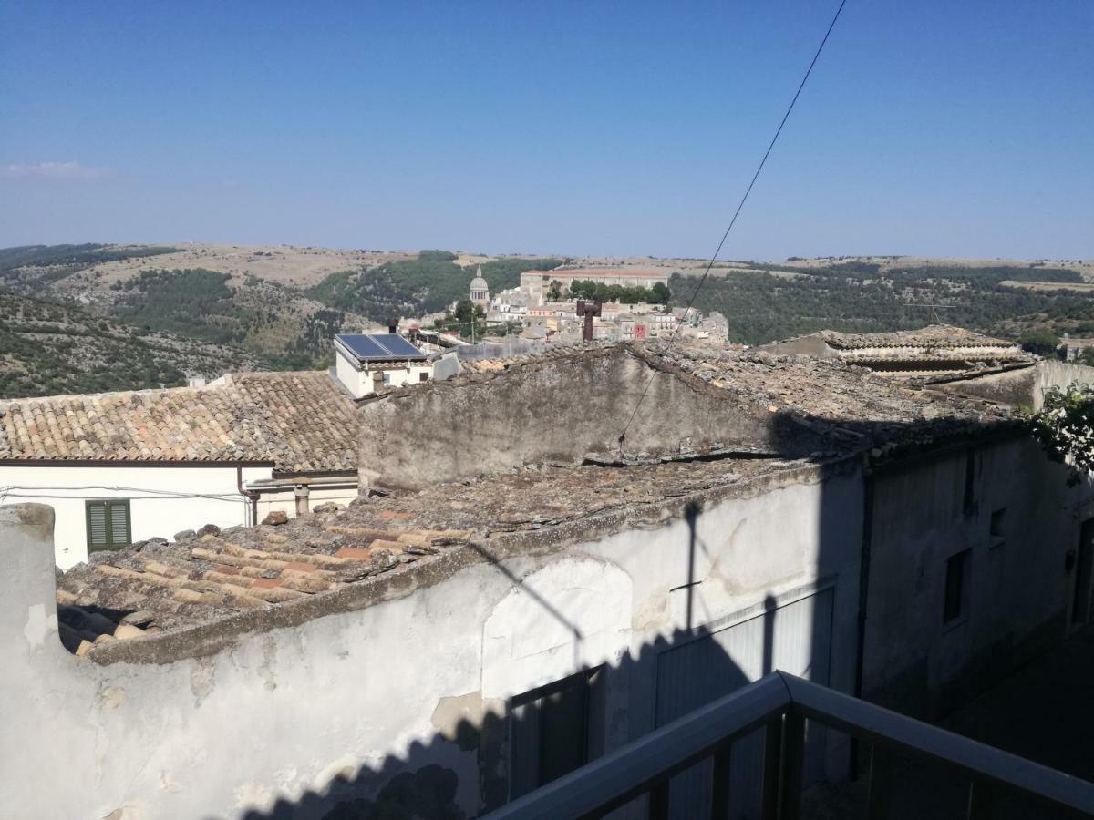 راغوزا Casa Vacanze Finestre Su Ibla المظهر الخارجي الصورة